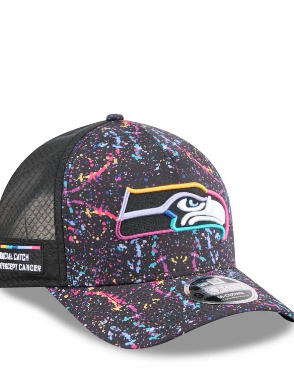 2025 Crucial Catch 9FORTY M-Crown A-Frame Trucker